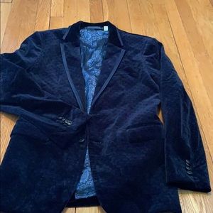 Velvet Robert Graham Blazer